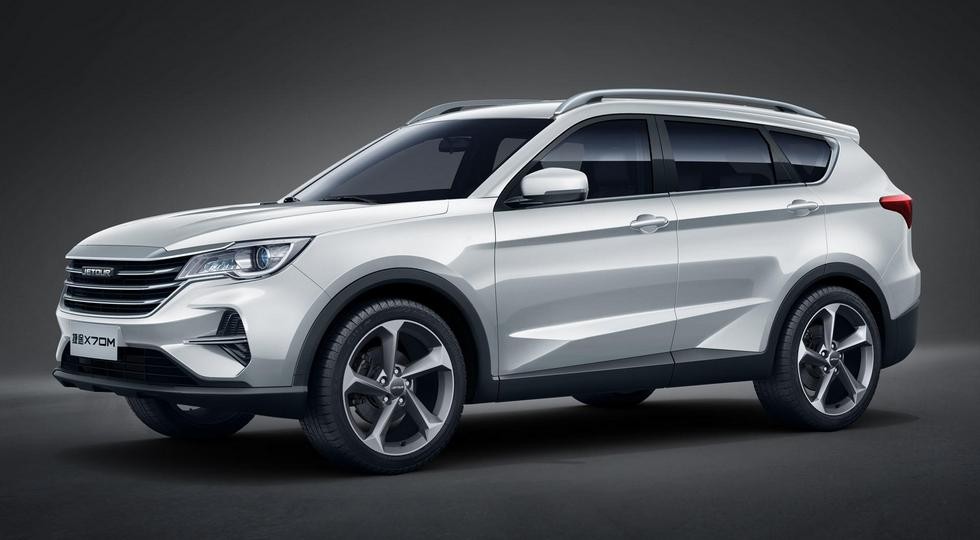 Chery расширила линейку Jetour X70: самый крупный SUV оказался самым дешёвым (от 588 000 рублей) 